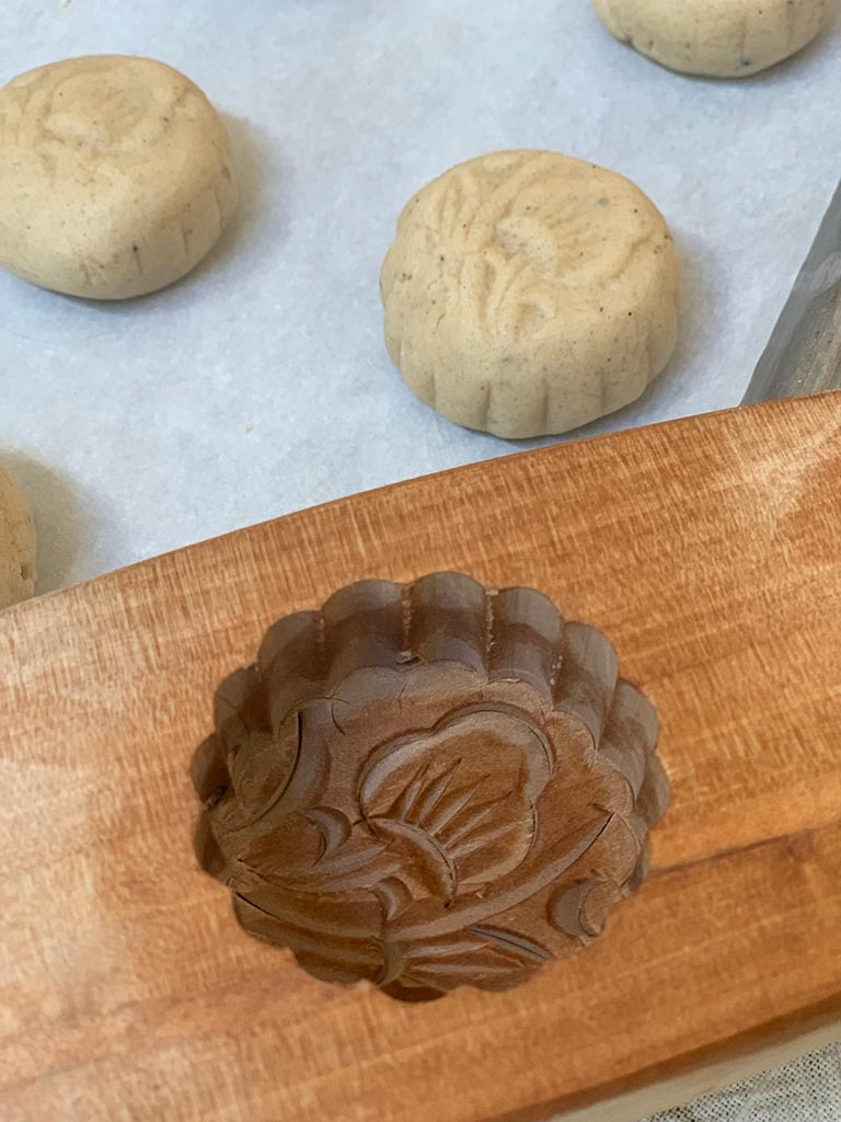 INDIAN SHORTBREAD COOKIES NAN KHATAIZ